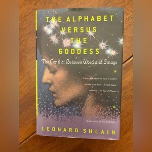 The Alphabet Versus The Goddess Book